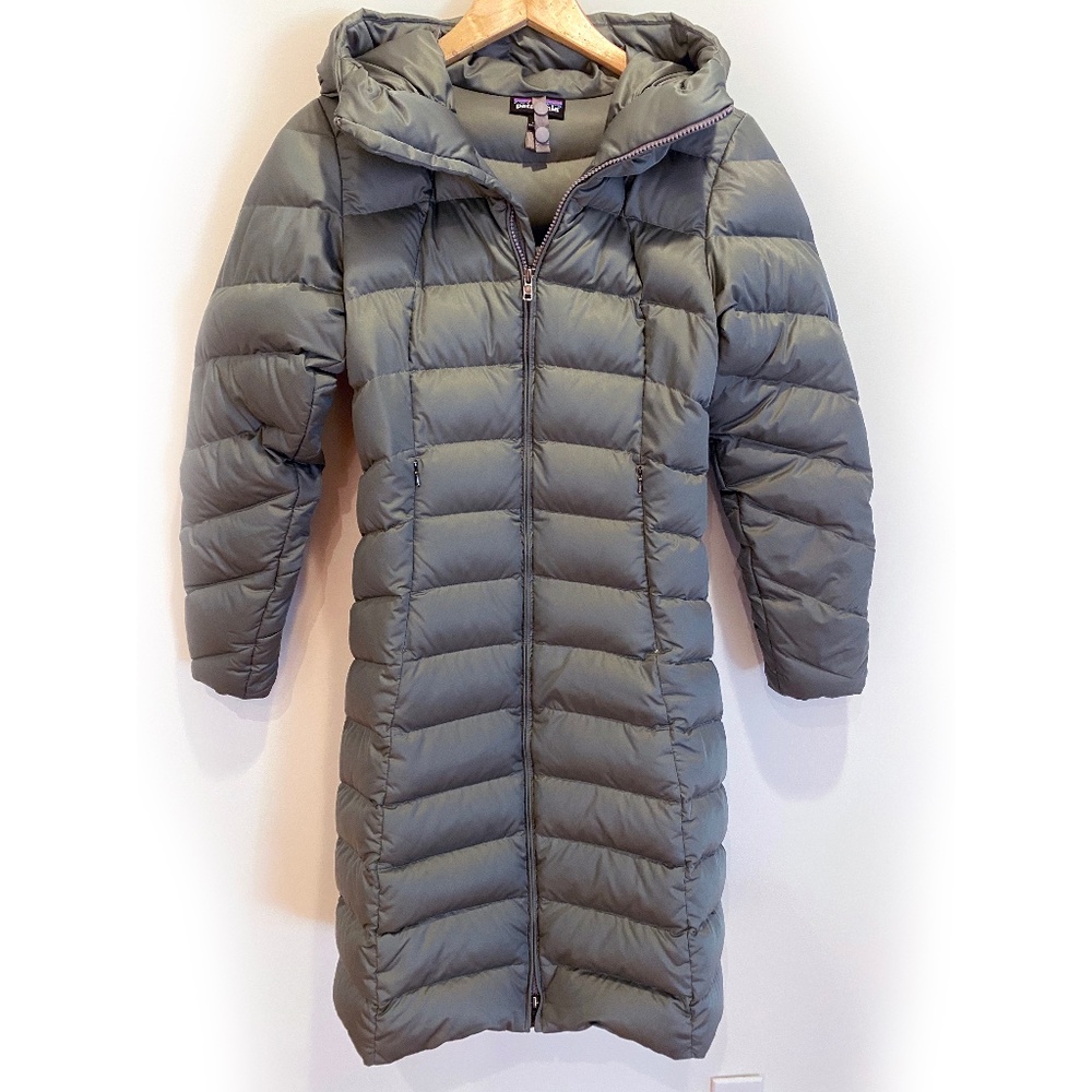 PATAGONIA Downtown Long Parka